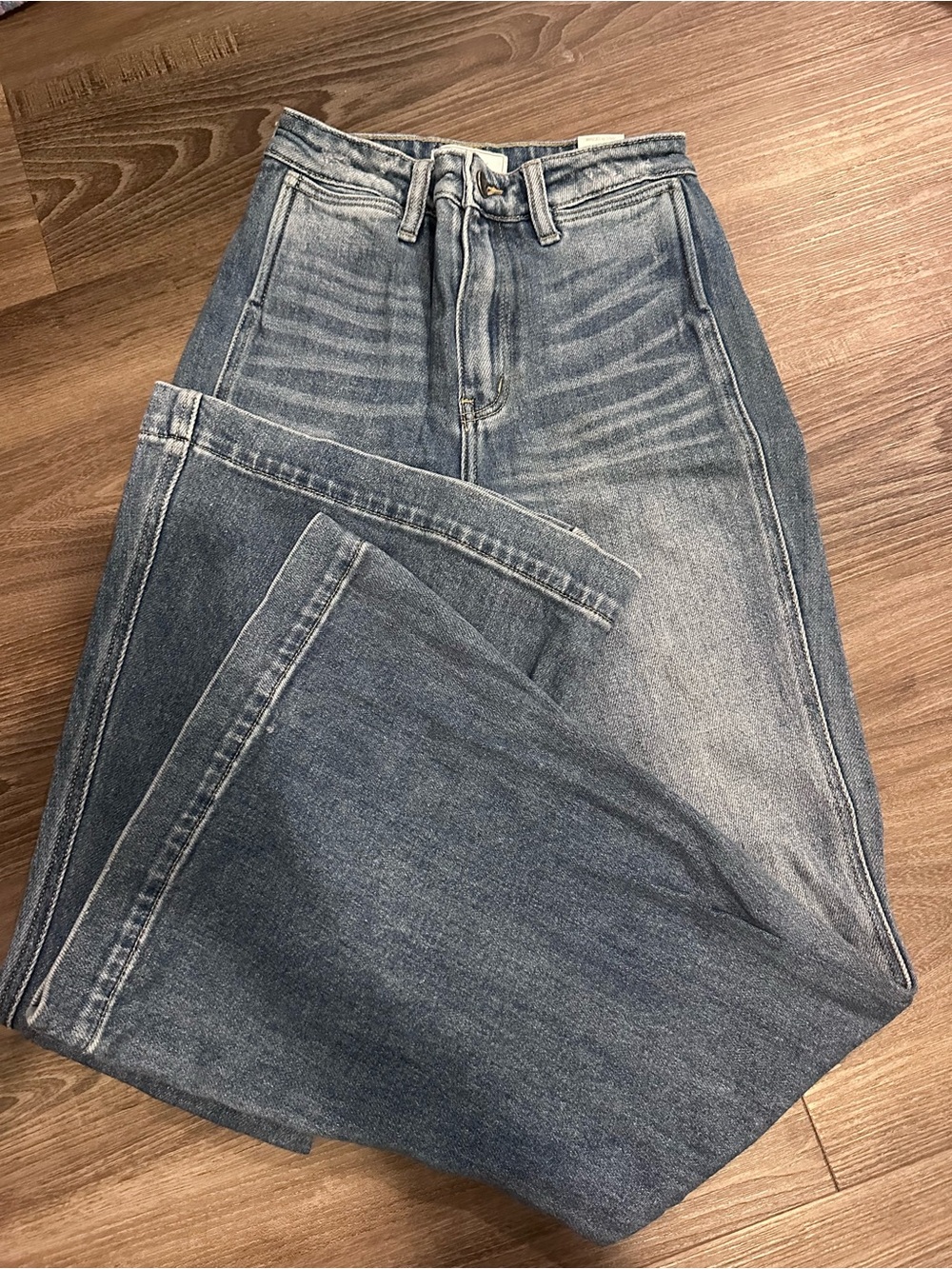 KanCan Signature Medium Blue Denim Jeans